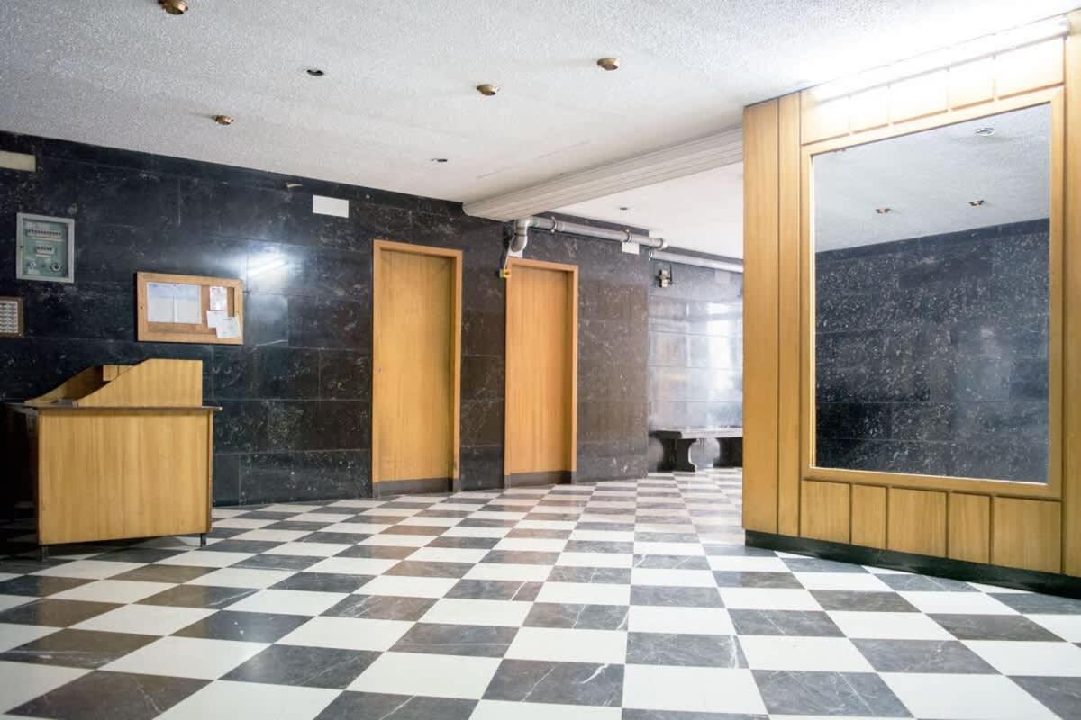 Stylish Apt In Athens Center Bagian luar foto