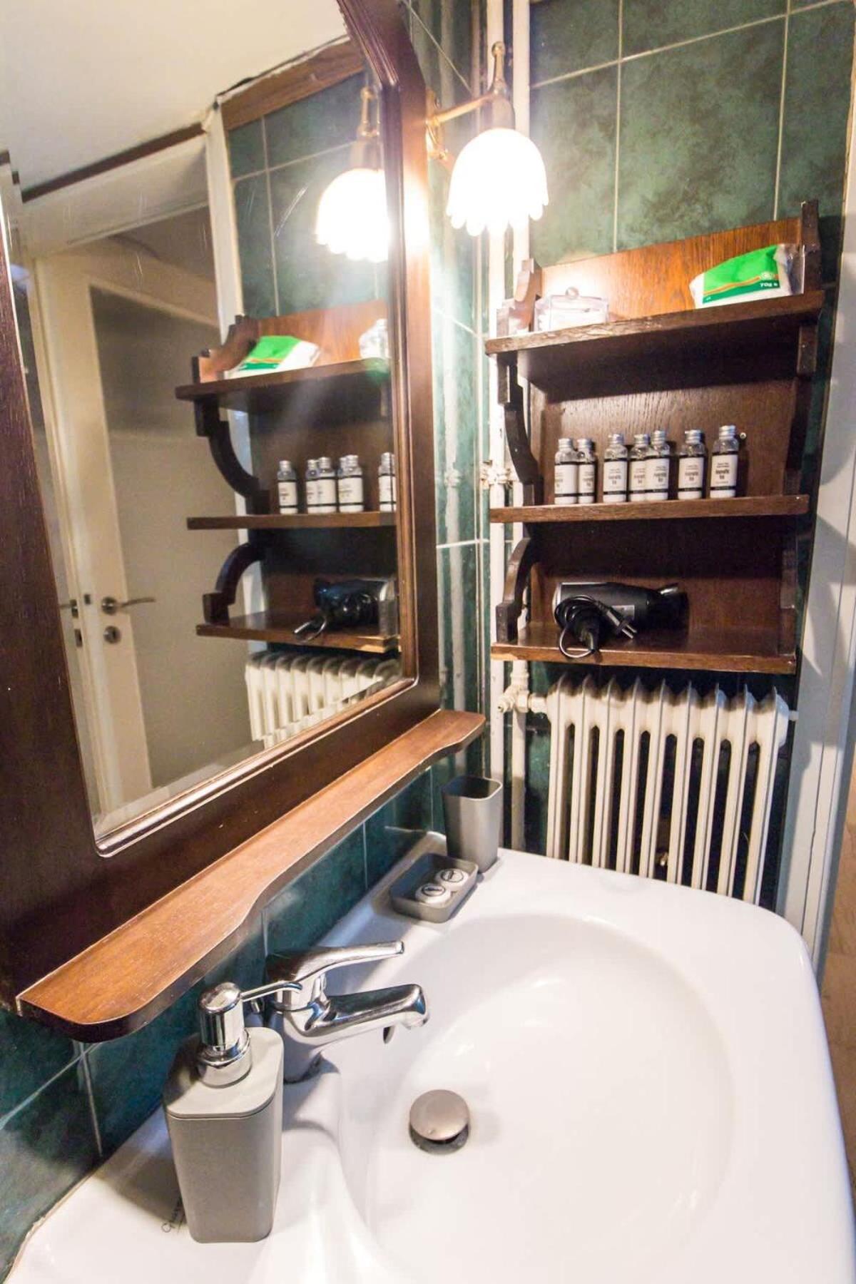 Stylish Apt In Athens Center Bagian luar foto